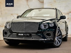 Bentley Bentayga - 4.0 V8 First Edition, NL-auto, 1e eig., Naim, pano, 22", HUD, memory, massage, stl.ventila