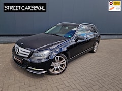 Mercedes-Benz C-klasse Estate - 220 CDI Prestige Avantgarde Edition C