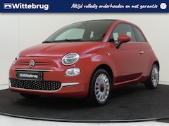 Fiat 500 C - 1.0 Hybrid RED | Cabrio | Cruise control |