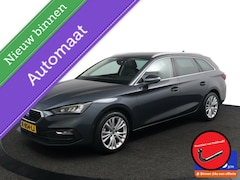 Seat Leon Sportstourer - 1.5 eTSI Style Business Intense | Camera | Lederen bekleding | Trekhaak |