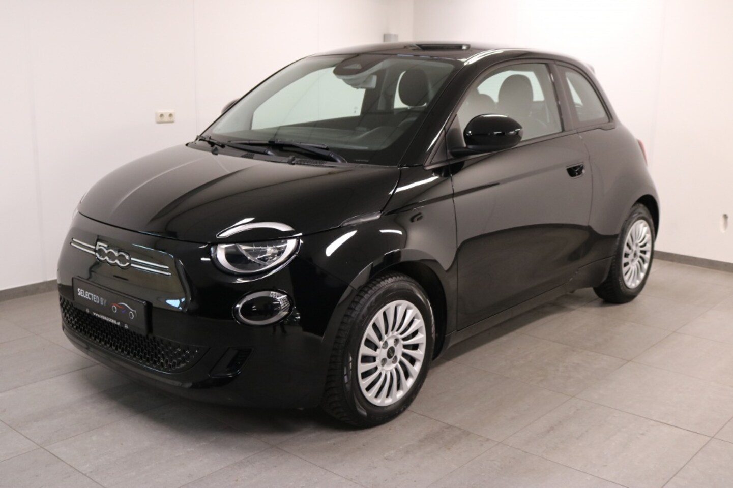 Fiat 500e - Action 24 kWh - AutoWereld.nl
