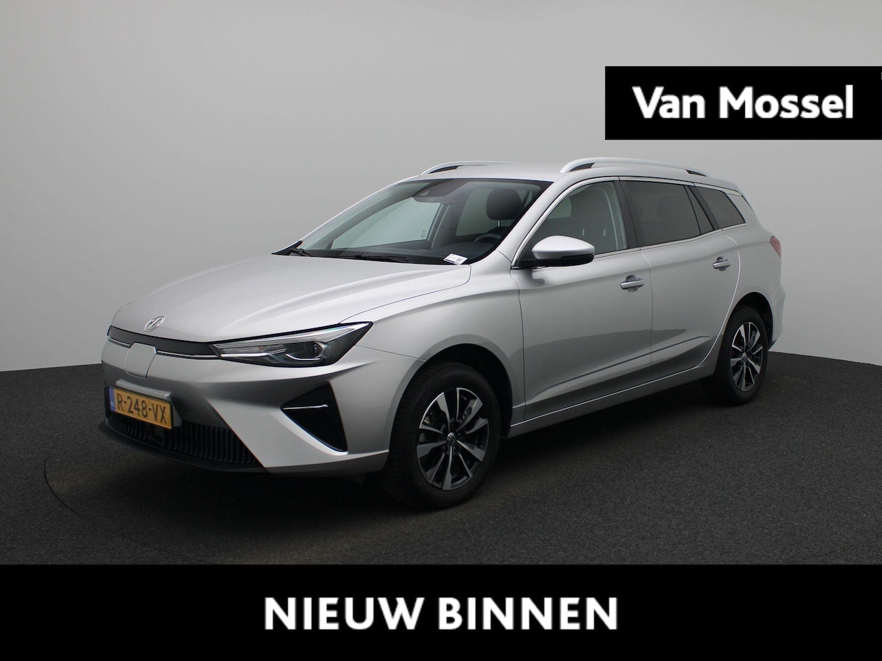 MG 5 - MG5 Electric Long Range Comfort 61 kWh - AutoWereld.nl