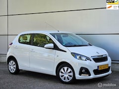 Peugeot 108 - 1.0 e-VTi Xenon|Led|Bluetooth|Airco|Nap|Boekjes
