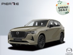 Mazda CX-60 - 2.5 e-SkyActiv PHEV Homura Business Edition