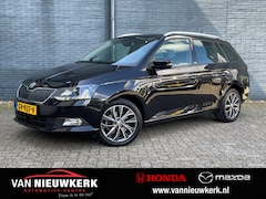 Skoda Fabia - 1.2 TSI 110pk Automaat DSG-7 Edition | 1e Eigenaar | Trekhaak | Navigatie | Stoelverwarmin