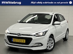 Hyundai i20 - 1.0 T-GDI Comfort NAVIGATIE | AIRCO | PARKEERCAMERA | LEUKE AUTO