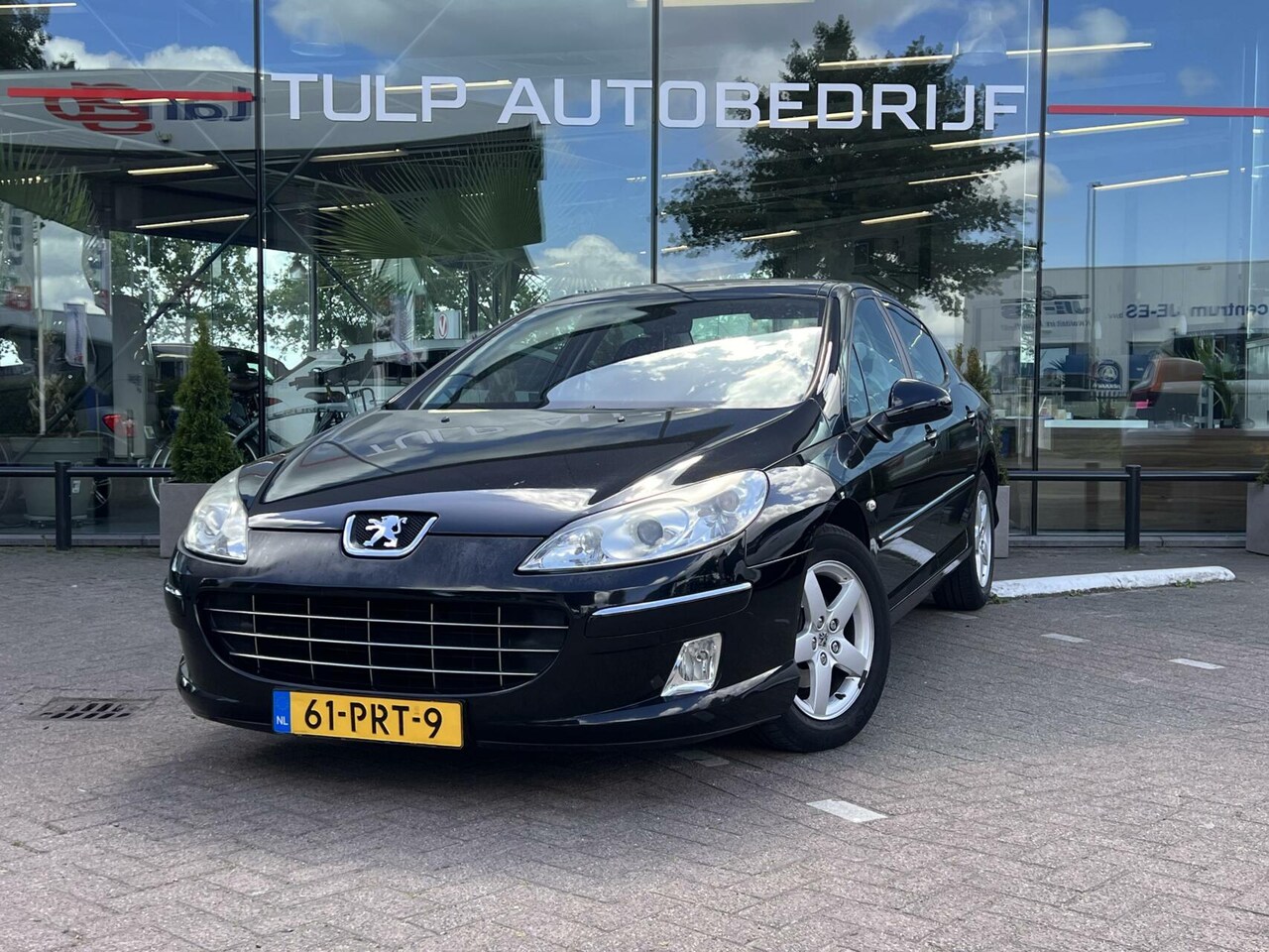 Peugeot 407 - 1.8 SR Airco Clima Cruise control Nette staat! - AutoWereld.nl