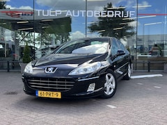 Peugeot 407 - 1.8 SR Airco Clima Cruise control Nette staat