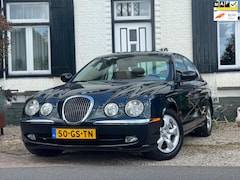 Jaguar S-type - 3.0 V6 Executive|Schuifdak|Leder|Prachtige auto