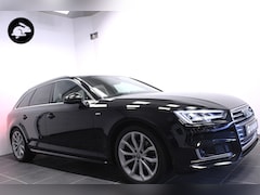 Audi A4 Avant - 2.0 TFSI 190pk S-Line Acc/Leder/Navi/Leder/Virtual