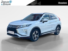 Mitsubishi Eclipse Cross - 1.5 DI-T Intense S | Stoelverwarming | Head-up display | Trekhaak | PDC voor en achter |