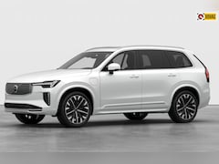 Volvo XC90 - T8 AWD Ultra Dark | Bowers & Wilkins | Luchtvering | Panorama dak | Geventileerde stoelen
