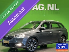 Skoda Fabia Combi - 1.0 TSI Business Edition | Navigatie | Climate control |