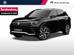 Volkswagen Tiguan - R-Line-Edition 1.5 eHybrid 272 pk 6 versn. DSG · Assistance pakket plus · Black style pakk