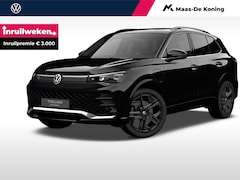 Volkswagen Tiguan - R-Line-Edition 1.5 eHybrid 204 pk 6 versn. DSG · Assistance pakket plus · Black style pakk