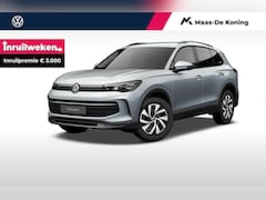 Volkswagen Tiguan - Life Edition 1.5 eTSI 130 pk 7 versn. DSG · Comfort pakket · Velgen 'napoli', 18 inch lich