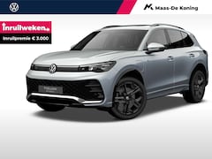Volkswagen Tiguan - R-Line-Edition 1.5 eHybrid 204 pk 6 versn. DSG · Black style pakket · Comfort pakket · Tre
