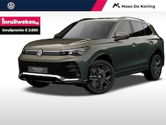 Volkswagen Tiguan - R-Line-Edition 1.5 eHybrid 204 pk 6 versn. DSG · Assistance pakket plus · Black style pakk