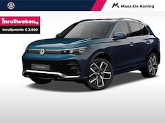Volkswagen Tiguan - R-Line-Edition 1.5 eHybrid 272 pk 6 versn. DSG · Assistance pakket plus · Black style pakk