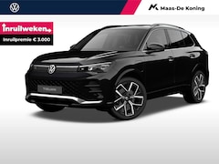 Volkswagen Tiguan - R-Line Edition 1.5 eHybrid 204 pk 6 versn. DSG · Comfort pakket · Trekhaak incl. aanhanger