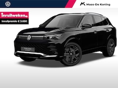 Volkswagen Tiguan - R-Line-Edition 1.5 eHybrid 272 pk 6 versn. DSG · Velgen 'york', 20 inch lichtmetaal in zwa