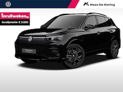 Volkswagen Tiguan - R-Line-Edition 1.5 eHybrid 204 pk 6 versn. DSG · Black style pakket · Comfort pakket · Tre