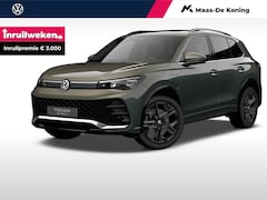 Volkswagen Tiguan - R-Line-Edition 1.5 eHybrid 272 pk 6 versn. DSG · Assistance pakket plus · Black style pakk