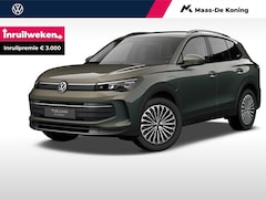 Volkswagen Tiguan - Life Edition 1.5 eHybrid 204 pk 6 versn. DSG · Comfort pakket · Trekhaak incl. aanhangerma