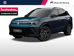 Volkswagen Tiguan - R-Line-Edition 1.5 eHybrid 272 pk 6 versn. DSG · Assistance pakket plus · Black style pakk