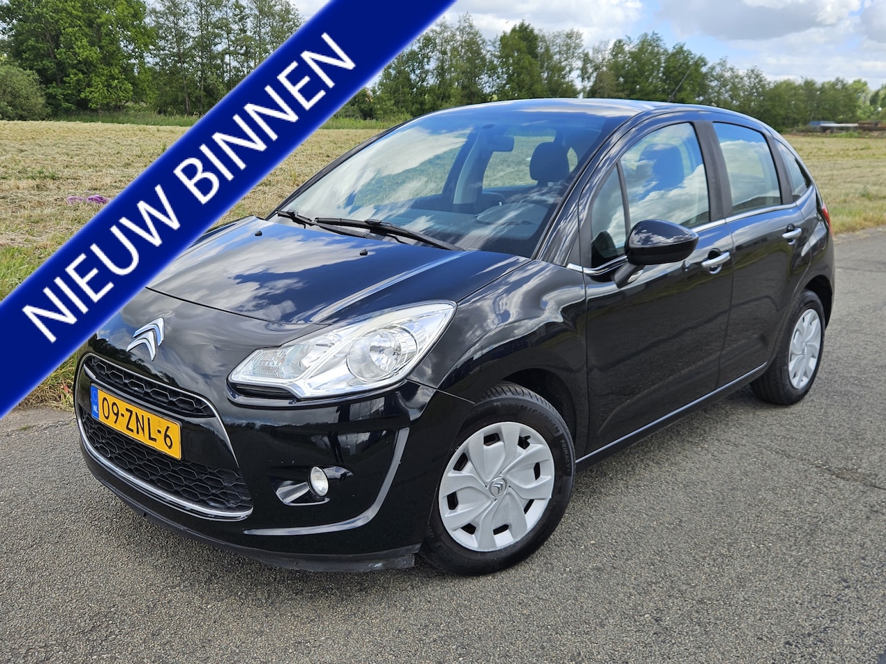Citroën C3 - 1.2 VTi Coll. Light 1.2 VTi Coll. Light - AutoWereld.nl
