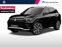 Volkswagen Tiguan - R-Line-Edition 1.5 eHybrid 272 pk 6 versn. DSG · Assistance pakket plus · Black style pakk
