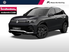 Volkswagen Tiguan - R-Line-Edition 1.5 eHybrid 204 pk 6 versn. DSG · Assistance pakket plus · Black style pakk