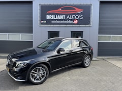 Mercedes-Benz GLC-klasse - 250 4MATIC Bns S.AMG