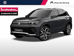 Volkswagen Tiguan - R-line Edition 1.5 TSI eHybrid 204 pk 6 versn. DSG · Black style pakket · Comfort pakket ·
