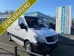 Mercedes-Benz Sprinter - 313 CDI L1H1 Weinig km | Nette bus | NAP | 136 PK | 3 stoelen