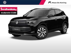 Volkswagen Tiguan - Life Edition 1.5 eHybrid 204 pk 6 versn. DSG · Comfort pakket · Trekhaak incl. aanhangerma