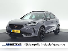 CUPRA Formentor - 1.4 e-Hybrid 245pk VZ Black Edition Trekhaak Camera Keyless Panoramadak Virtual Cockpit Na