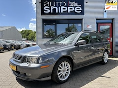 Volvo V40 - 2.0 Europa -AUTO AIRCO-STOELVERWARMING-CRUISECONTROL-DEALER ONDERHOUDEN-D-RIEM V.V. IN 202