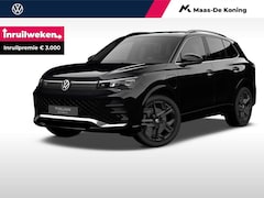 Volkswagen Tiguan - R-Line-Edition 1.5 eHybrid 204 pk 6 versn. DSG · Assistance pakket plus · Black style pakk