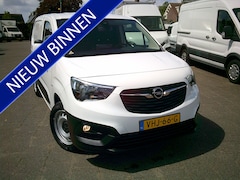 Opel Combo - 1.5D L1H1 Edition VOORZIEN VAN 8 TRAPS AUTOMAAT
