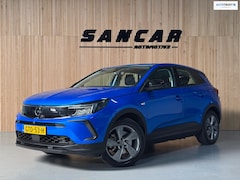 Opel Grandland - 1.6 Turbo phev 4x4 Ultimate automaat 360CAM| ADAPT CRUISE CONTROL|DAB RADIO|CARPLAY|NAVIGA
