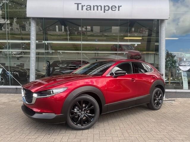 Noord-Brabant Mobiel - Mazda CX-30 2.5 e-SkyActiv-G M Hybrid