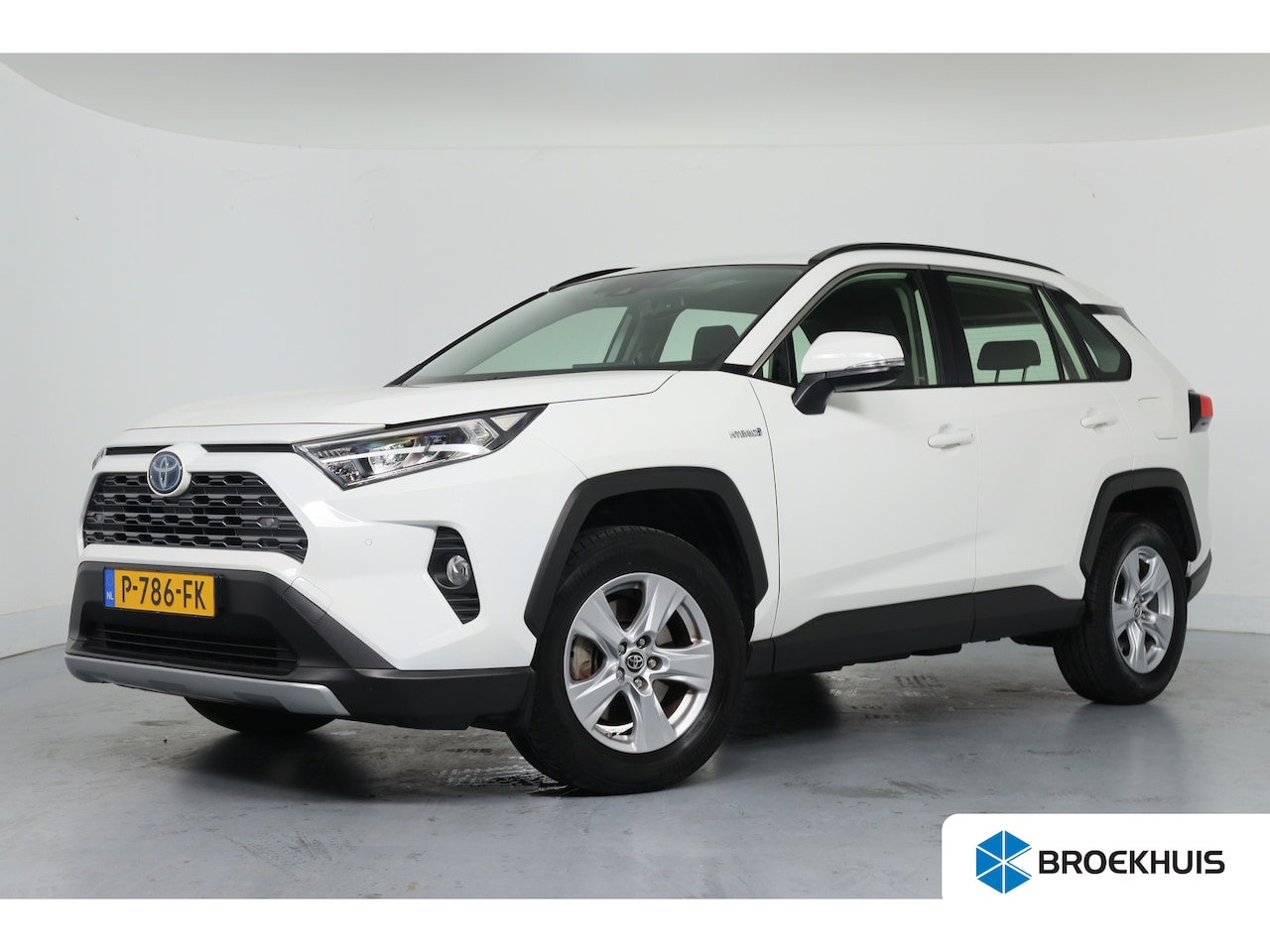 Toyota RAV4 - 2.5 Hybrid Active | Adaptive Cruise | Camera | Apple Carplay / Android Auto | Climate Cont - AutoWereld.nl