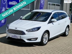 Ford Focus - 1.0 EcoBoost 125pk Automaat Titanium Trekhaak