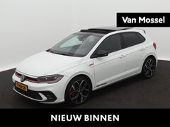 Volkswagen Polo - 2.0 TSI GTI 207PK | Automaat | Panorama Schuif/Kantel Dak | Apple CarPlay | Stoelverwarmin