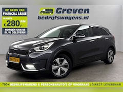 Kia Niro - 1.6 GDi Hybrid 149PK ExecutiveLine Camera Carplay Cruise Clima LED Navi Parkeersensoren 16