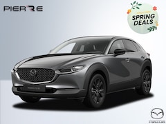 Mazda CX-30 - 2.5 e-SkyActiv-G M Hybrid Homura