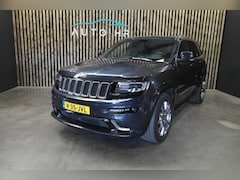 Jeep Grand Cherokee - 6.4 V8 SRT8 grijs kenteken