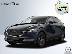 Mazda CX-30 - 2.5 e-SkyActiv-G M Hybrid Takumi