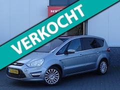 Ford S-Max - 2.0 EcoBoost S Edition 7p automaat LM navi